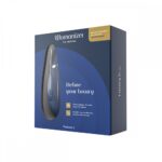 Вакуумний кліторальний стимулятор Womanizer Premium 2 - Blueberry, функції Autopilot та Smart Silence