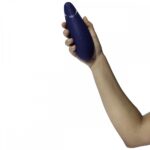 Вакуумний кліторальний стимулятор Womanizer Premium 2 - Blueberry, функції Autopilot та Smart Silence