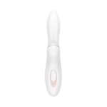Вакуумний вібратор-кролик Satisfyer Pro+ G-Spot Generation 2 White