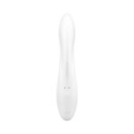 Вакуумний вібратор-кролик Satisfyer Pro+ G-Spot Generation 2 White