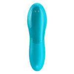 Вібратор на палець Satisfyer Teaser Light Blue