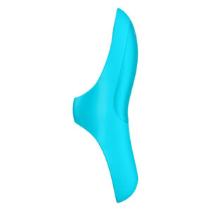 Вібратор на палець Satisfyer Teaser Light Blue