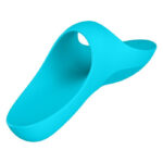 Вібратор на палець Satisfyer Teaser Light Blue