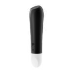 Вібропуля перезаряджаєма Satisfyer Ultra Power Bullet 2 Black
