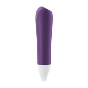 Віброкуля перезаряджувана Satisfyer Ultra Power Bullet 2 Violet