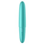 Мінівібратор Satisfyer Ultra Power Bullet 6 Turquoise