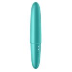 Мінівібратор Satisfyer Ultra Power Bullet 6 Turquoise