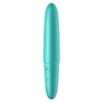 Мінівібратор Satisfyer Ultra Power Bullet 6 Turquoise