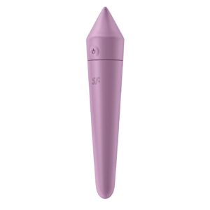 Смарт мінівібратор Satisfyer Ultra Power Bullet 8 Lilac