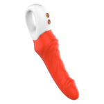 Вібратор реалістичний Dream Toys помаранчевий, 23.1 см х 5.1 см