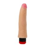 Вібратор реалістичний EGZO MAD Ciberskin Excitable Lover на батарейках