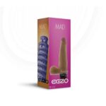 Вібратор реалістичний EGZO MAD Ciberskin Sensual Lover на батарейках