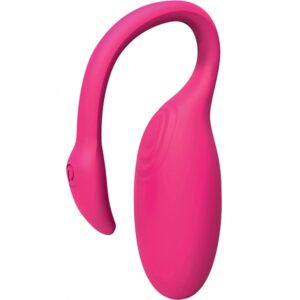 Смарт-віброяйце Magic Motion Flamingo зі стимулятором клітора, 3 види вправ Кегеля