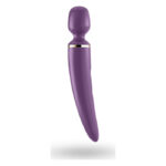 Вібратор мікрофон універсальний SATISFYER WAND-ER WOMEN фіолетовий