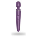 Вібратор мікрофон універсальний SATISFYER WAND-ER WOMEN фіолетовий
