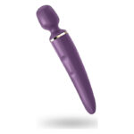 Вібратор мікрофон універсальний SATISFYER WAND-ER WOMEN фіолетовий