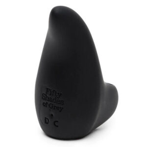 Вібратор на палець Fifty Shades of Grey Sensation Finger Vibrator