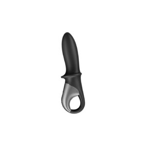 Анальний смарт-вібратор з підігрівом Satisfyer Hot Passion