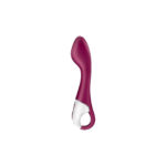 Смарт вібратор точки G Satisfyer Hot Spot з функцією підігріву