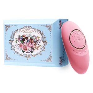 Вібратор кліторальний ZALO Jeanne Rouge Pink