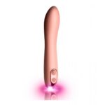 Вібратор для точки G Rocks Off Giamo Pink