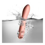 Вібратор для точки G Rocks Off Giamo Pink