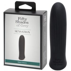 Вибропуля Fifty Shades of Grey Sensation Rechargeable Bullet