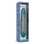 Класичний вібратор Blush THE COLLECTION ASTRAL TEAL