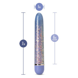 Віброкуля THE COLLECTION ETHERIAL PERIWINKLE