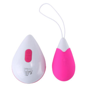 Віброяйце з бездротовим керуванням Dream Toys All Time Favorites, рожеве, 6.2 см х 3.2 см