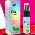 Спрей для клітора Intt Clit Me On Peppermint Cooling Effect 12мл охолоджувальний ефект