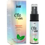 Спрей для клітора Intt Clit Me On Peppermint Cooling Effect 12мл охолоджувальний ефект