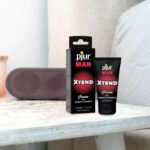 Крем-стимулятор для пеніса pjur MAN Xtend Cream 50 мл, з екстрактами гінкго та женьшеню