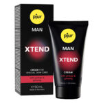 Крем-стимулятор для пеніса pjur MAN Xtend Cream 50 мл, з екстрактами гінкго та женьшеню
