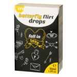 Краплі для двох ERO Butterfly Flirt Drops, 30 мл