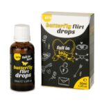 Краплі для двох ERO Butterfly Flirt Drops, 30 мл