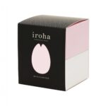 Вібратор для клітора Iroha Sakura Tenga, медичний силікон, рожевий