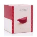 Вібратор для клітора Iroha Tori Tenga, медичний силікон, розовий