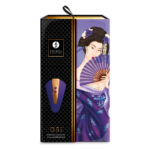 Вібратор для клітора Shunga Obi фіолетовий, 11.5 см x 7 см