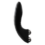 Вібратор для пар StiVi - The Real Threat Partner Vibrator - Black