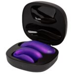 Смарт-вібратор для пар We-Vibe Chorus Pro Cosmic Purple