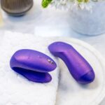 Смарт-вібратор для пар We-Vibe Chorus Pro Cosmic Purple