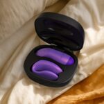 Смарт-вібратор для пар We-Vibe Chorus Pro Cosmic Purple