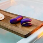 Смарт-вібратор для пар We-Vibe Chorus Pro Cosmic Purple