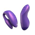 Смарт-вібратор для пар We-Vibe Chorus Pro Cosmic Purple