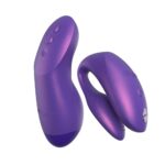 Смарт-вібратор для пар We-Vibe Chorus Pro Cosmic Purple