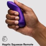 Смарт-вібратор для пар We-Vibe Chorus Pro Cosmic Purple