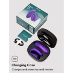 Смарт-вібратор для пар We-Vibe Chorus Pro Cosmic Purple