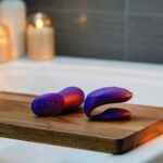 Смарт-вібратор для пар We-Vibe Chorus Pro Cosmic Purple