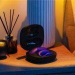 Смарт-вібратор для пар We-Vibe Chorus Pro Cosmic Purple